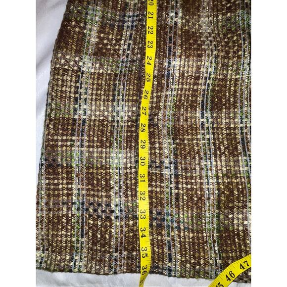 Carlucci Vintage Tweed Sheath Dress -‎ Size 10 -  Great Look That is New Again! - Picture 8 of 10